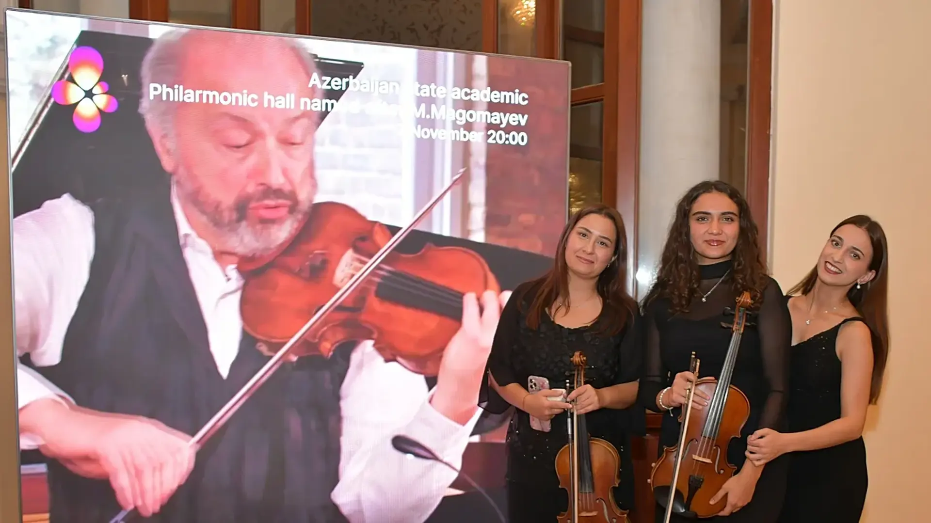 Бакинский международный фестиваль искусств нацелен на расширение культурного сотрудничества с началом второй недели