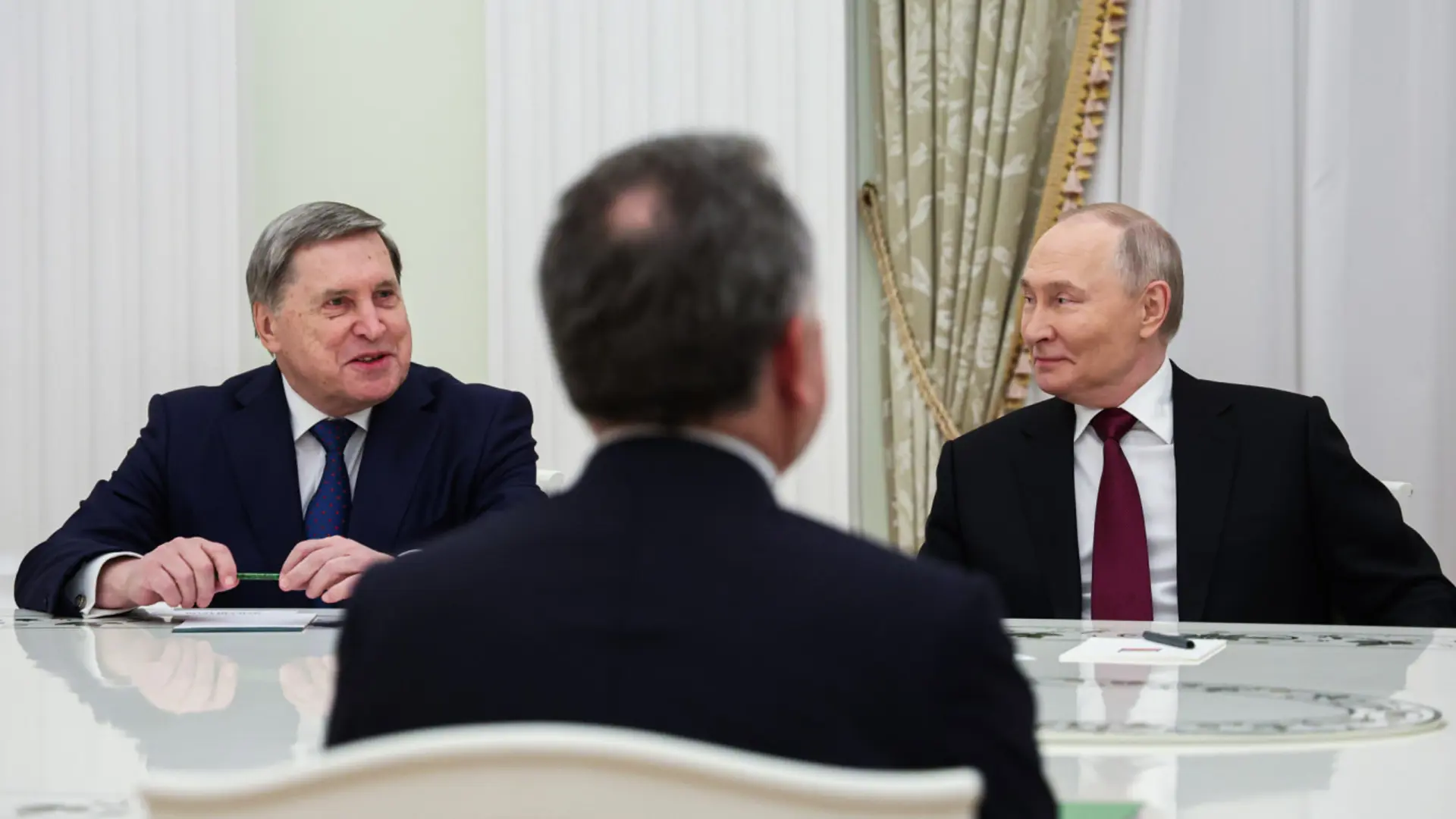 Компромисс по Украине все еще недостижим после встречи с делегацией США, заявил Кремль