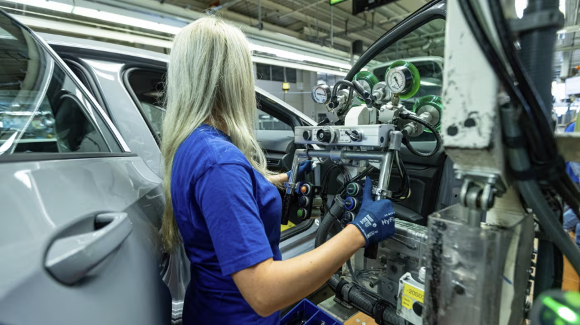 Брюссель настаивает на том, чтобы 70% критически важных товаров были «сделаны в Европе»