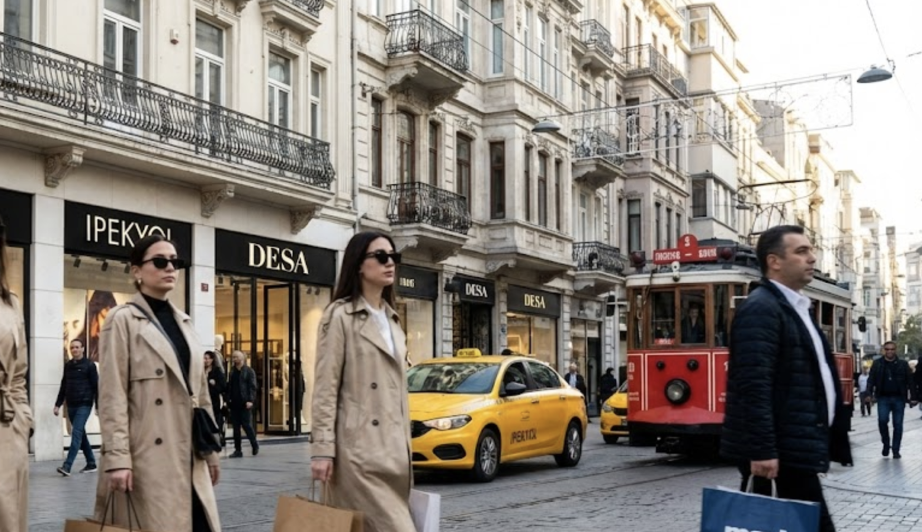 Больше не "челноки": Как Турция стала столицей качественного текстиля и где одеваться сегодня?