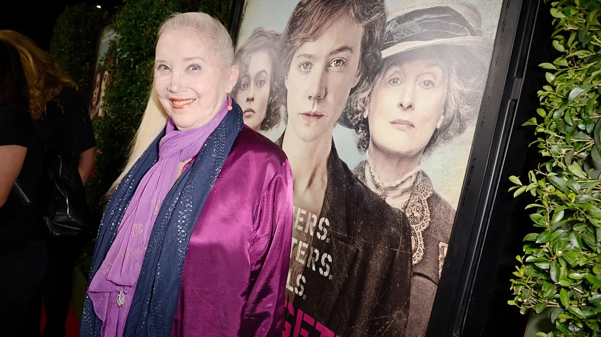 Номинированная на «Оскар» американская актриса Салли Киркланд скончалась в возрасте 84 лет