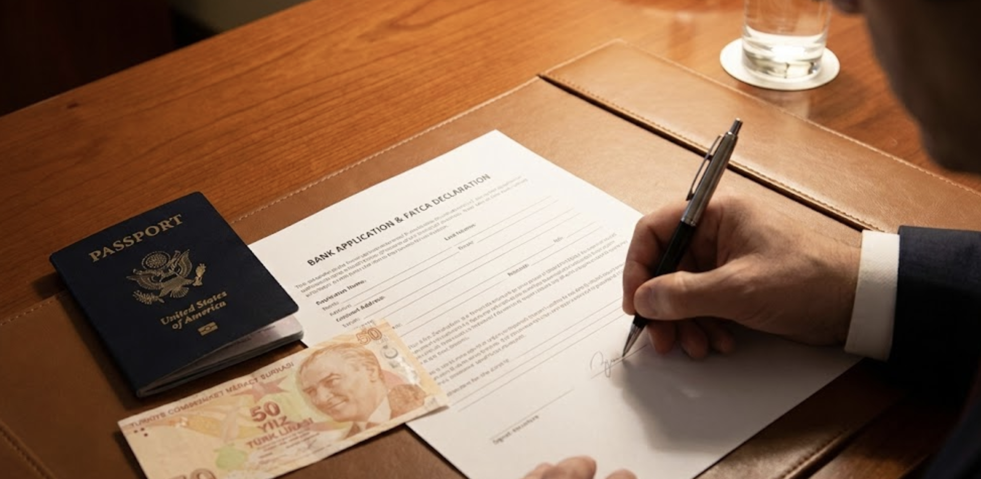 The FATCA Factor: How to Open a Turkish Bank Account as an American