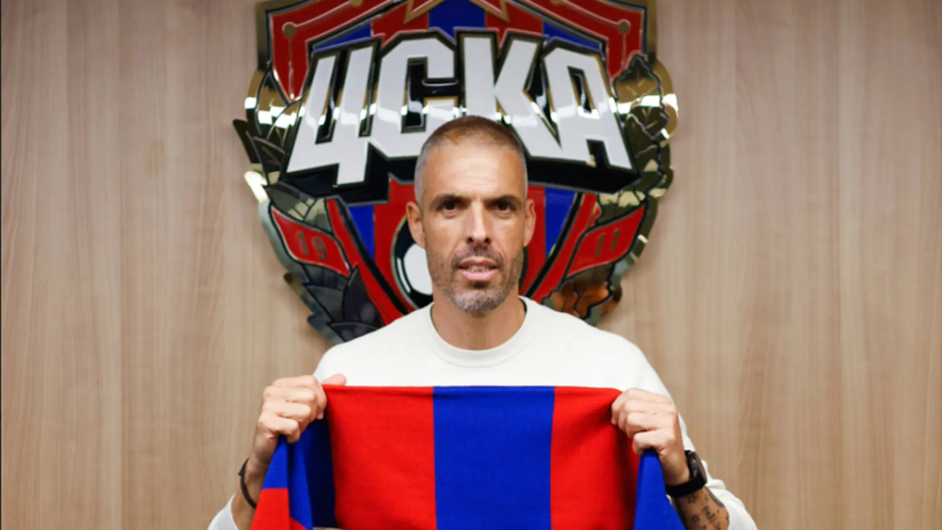 Противоречивый переход швейцарского тренера в ЦСКА Москва грозит нарушением санкций — Blick