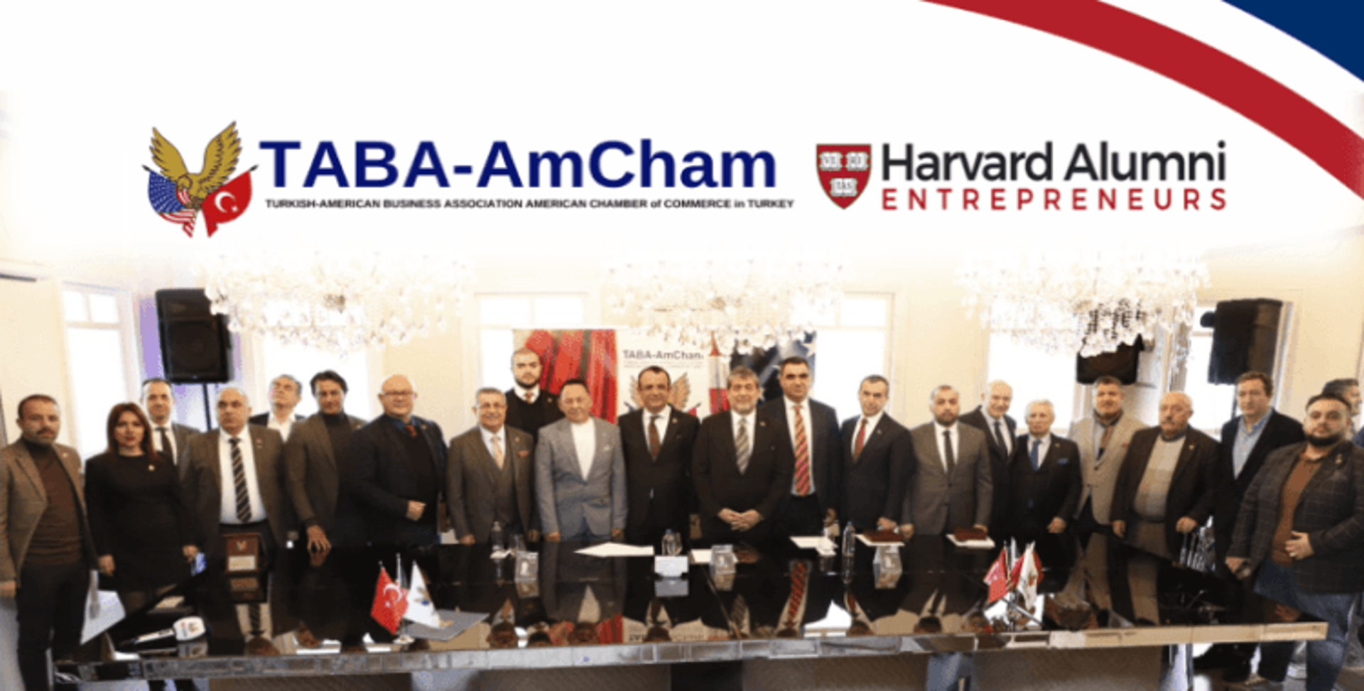 New Executive Education Bridge: TABA-AmCham & Harvard Alumni Entrepreneurs