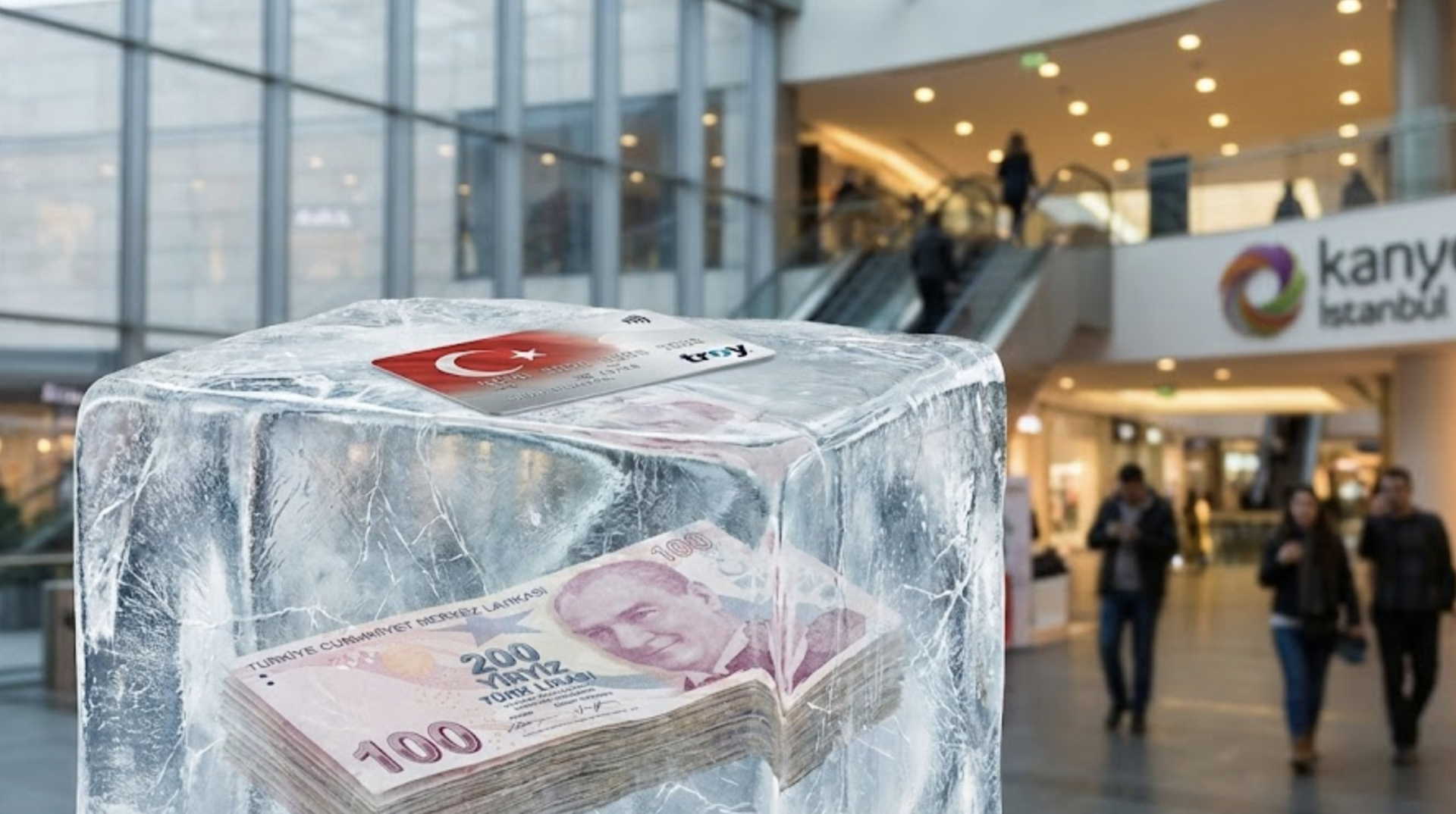 "Blocked Method": How to Get a Turkish Credit Card Without a Credit History