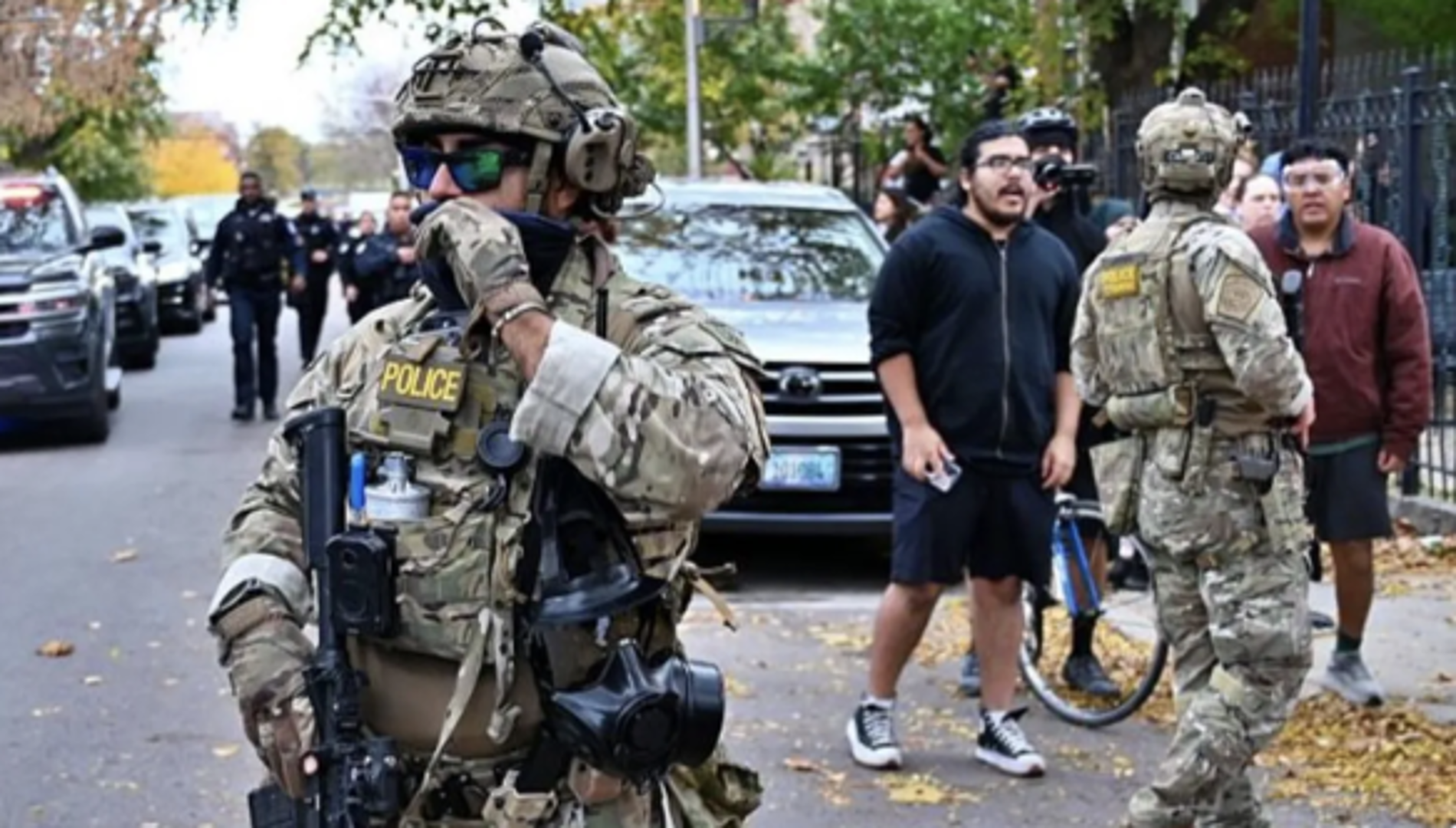 Trump says he does not want Somalis in US as ICE plans Minnesota operation