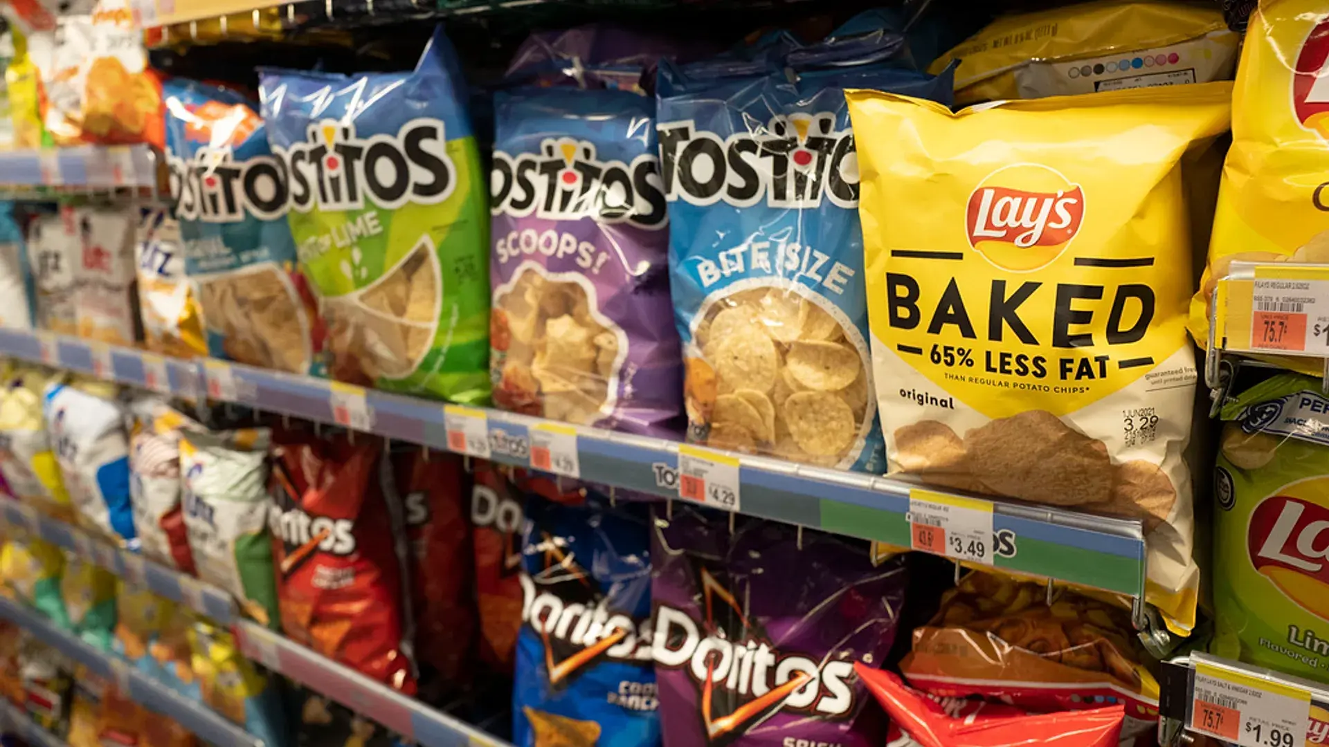 Ультраобработанная пища может повышать вероятность колоректального рака в молодом возрасте