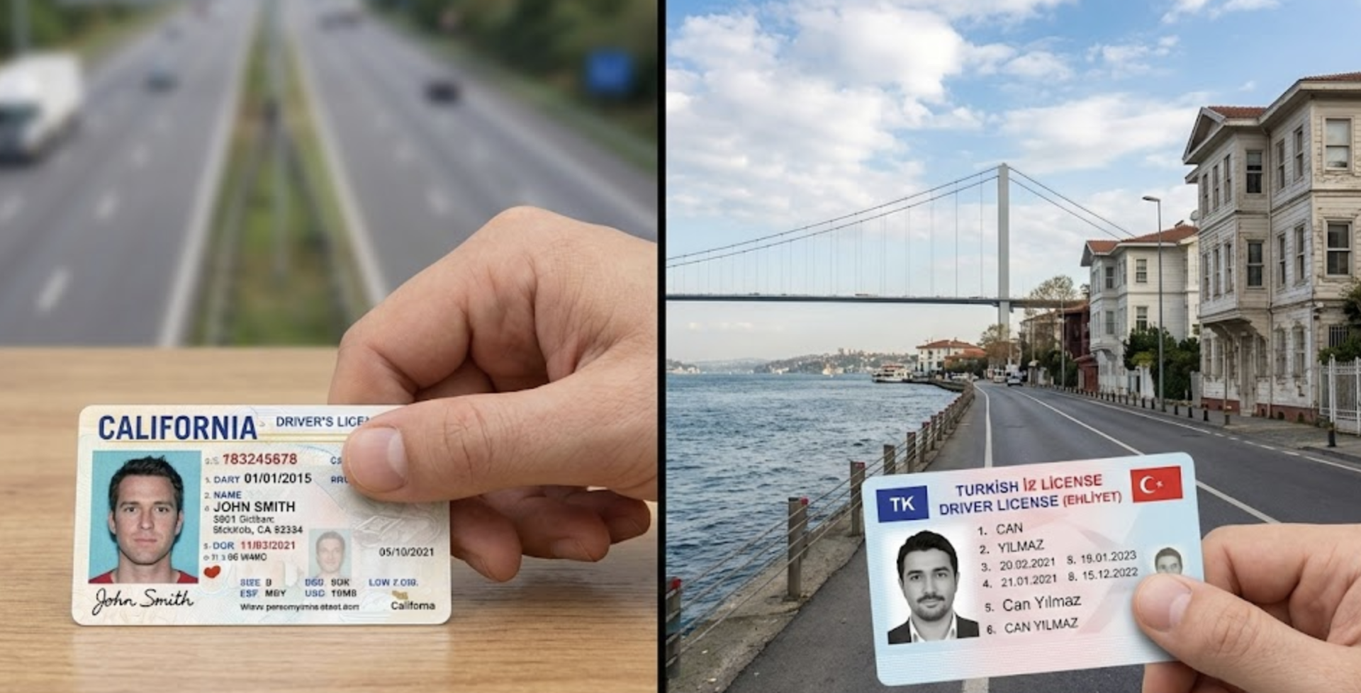 Driving in Türkiye: The 6-Month Rule and Converting Your US License