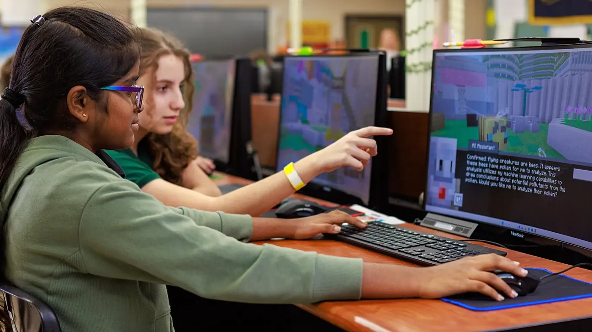 Как учителя в Европе используют ИИ в классе и в какой стране он используется больше всего?