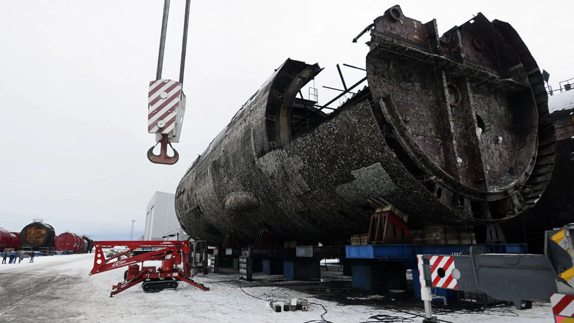 Система управления ядерным наследием России разрушается