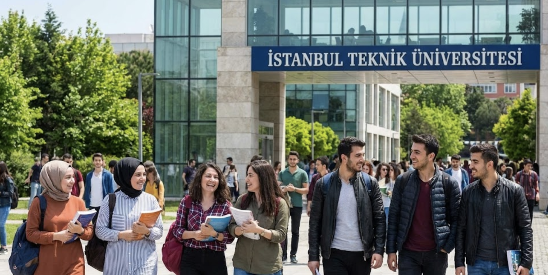 Путь в университет: Что такое экзамен YÖS и сколько стоит обучение для иностранцев?