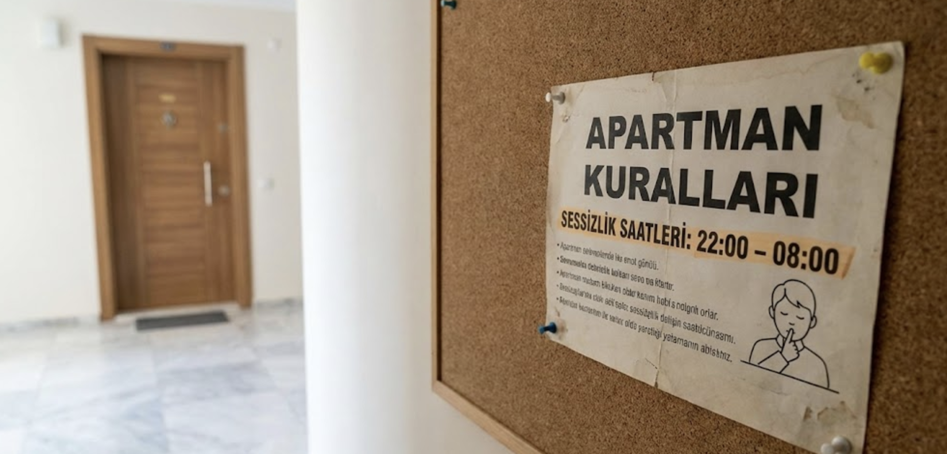 Тихий час по-турецки: Что нужно знать о шуме и правилах проживания в доме