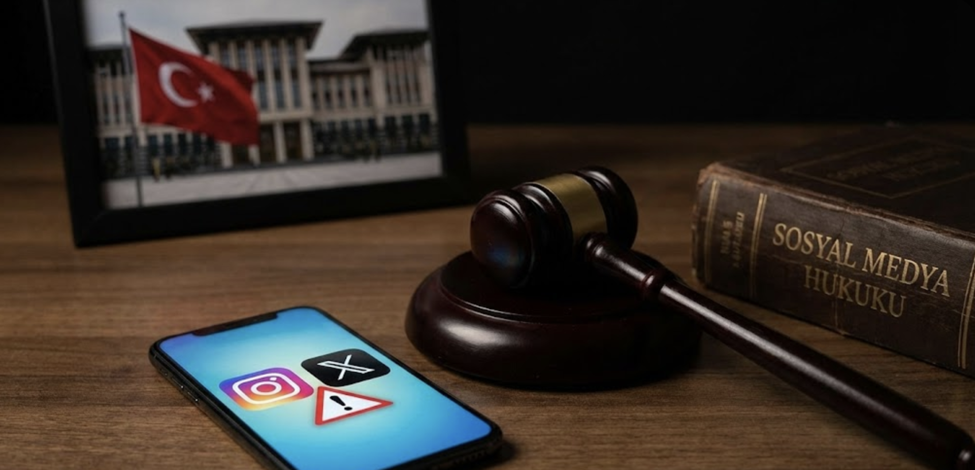 Думай, прежде чем постить: Правовые границы социальных сетей в Турции