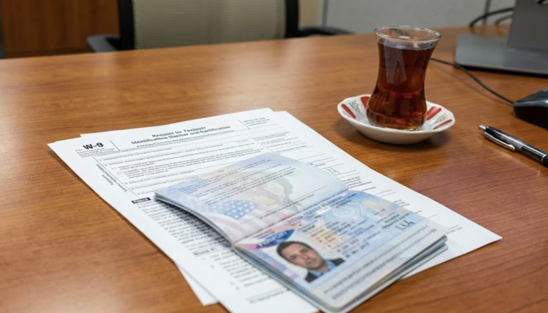 The American Banking Paradox: Why Turkish Banks Ask for Your Social Security Number