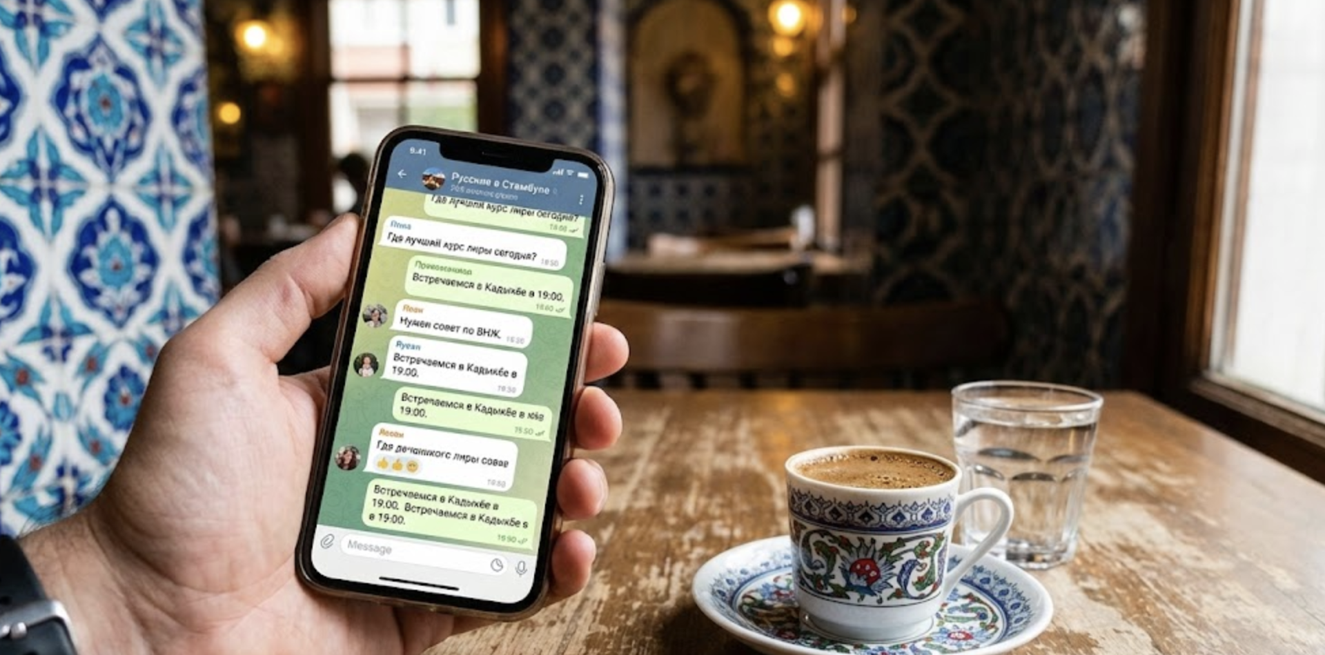 Telegram как новый Google: Как российские медиа и блогеры создали параллельную реальность в Турции