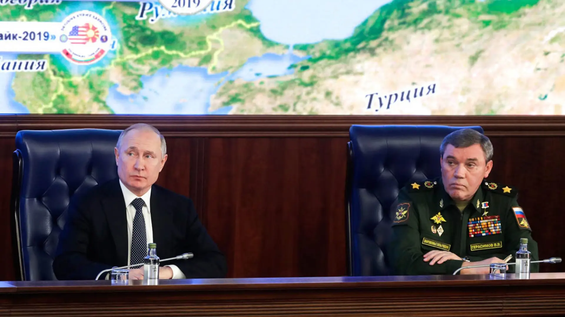 «Они пытаются нас догнать»: Речь Путина по вопросам обороны в цитатах