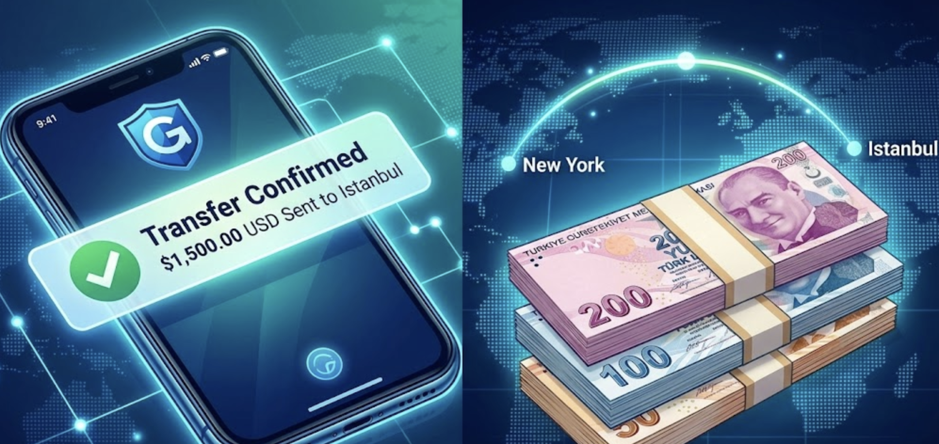 Moving Money: SWIFT, IBANs, and the $10,000 Rule