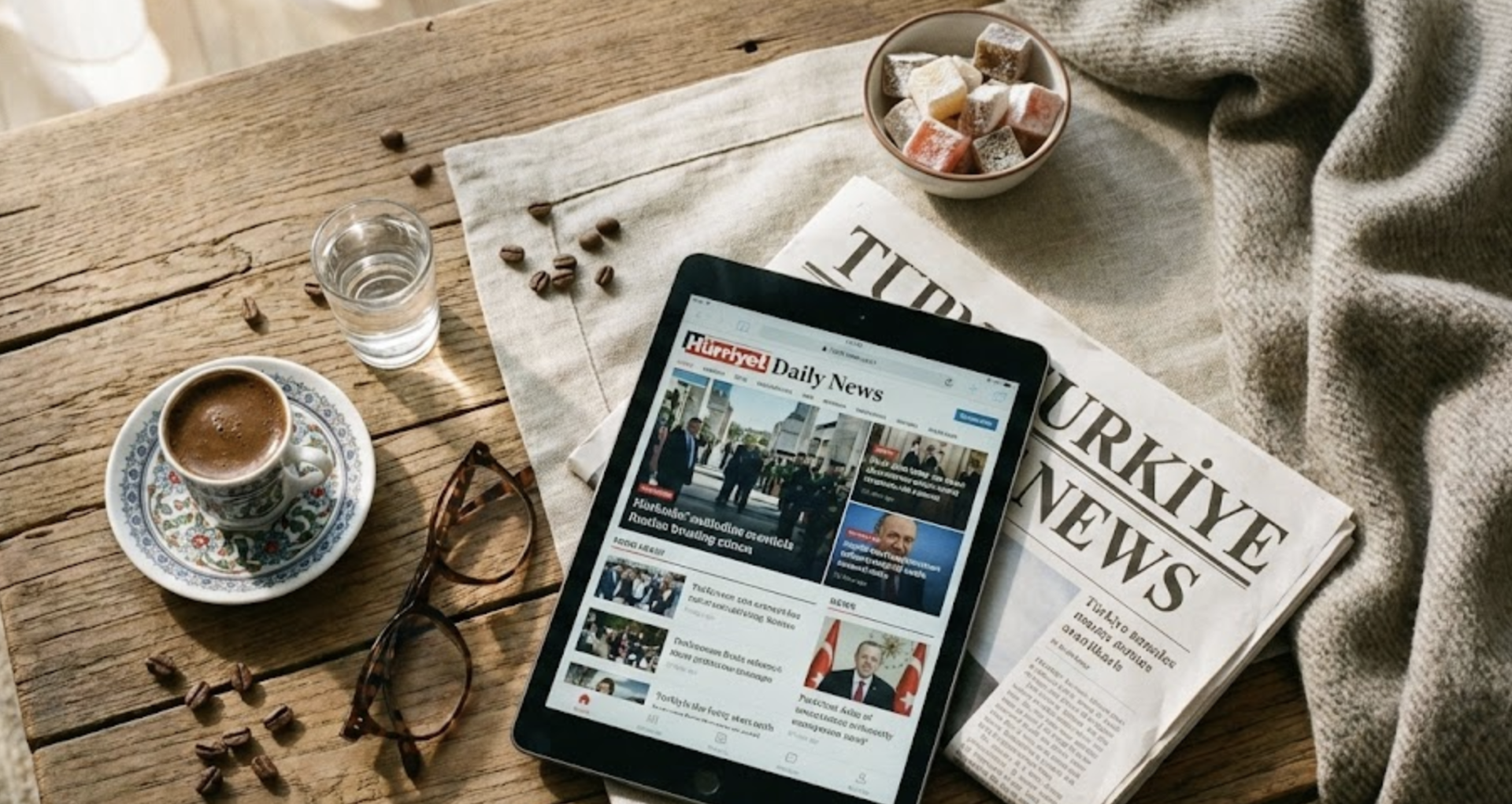 Finding the Truth: A Guide to English-Language News Sources in Türkiye