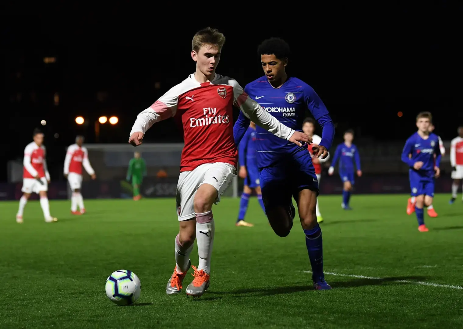 Ex-Arsenal Youth Player Dies Following Brain Injury Sustained In Game
