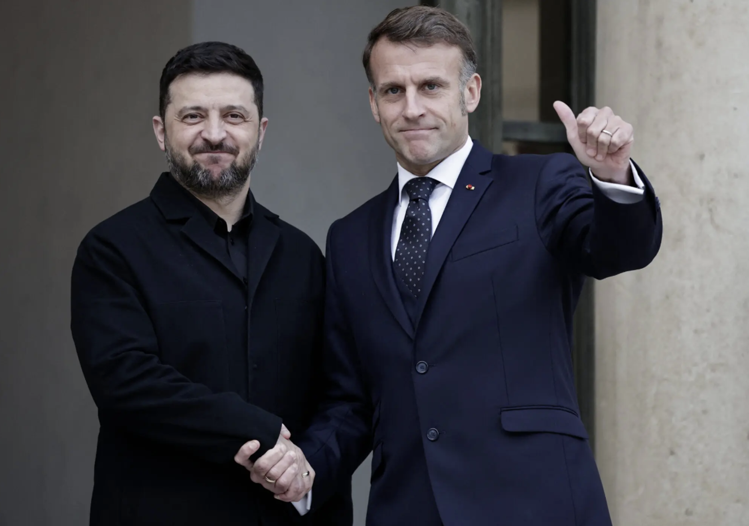 Зеленский делает акцент на суверенитете, пока США добиваются мирных переговоров с Россией