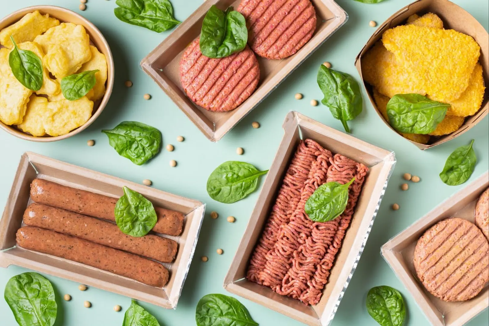 Why China’s consumers found the hype around plant-based meat hard to swallow