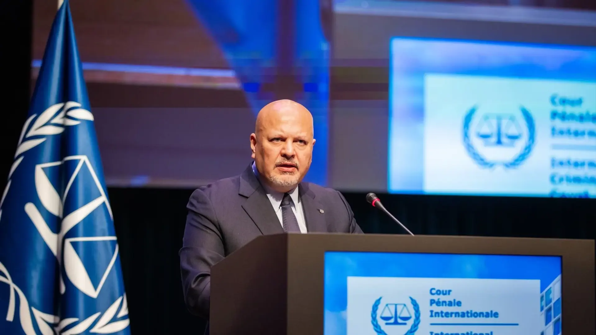 ICC 'in limbo' as chief prosecutor's fate uncertain ahead of member states assembly