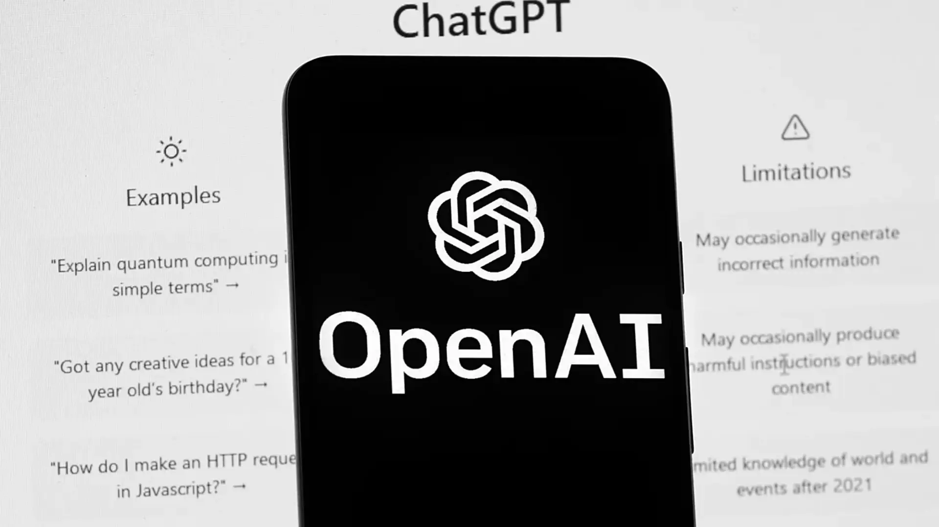 OpenAI подтверждает утечку данных ChatGPT. Вот все, что мы знаем
