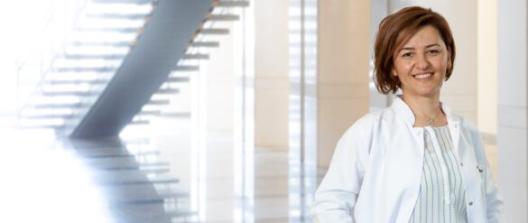 Dr. Ayşe Keskin Akça