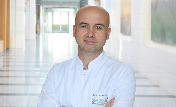 Dr. Cem Yalçınkaya