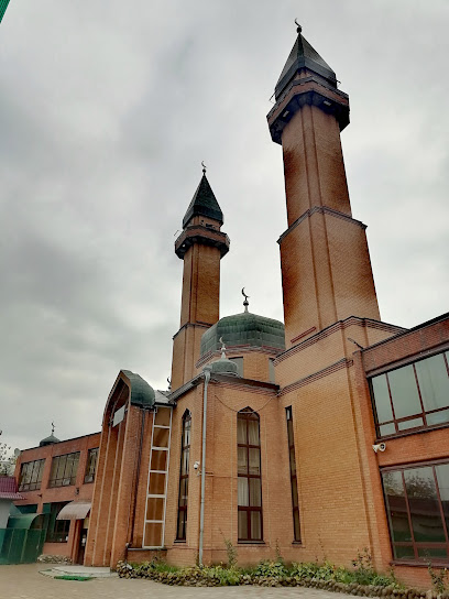 Мечеть Ярдям