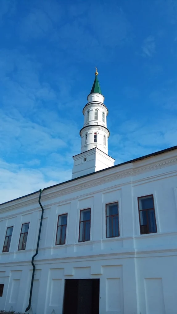 Мечеть Иске Таш