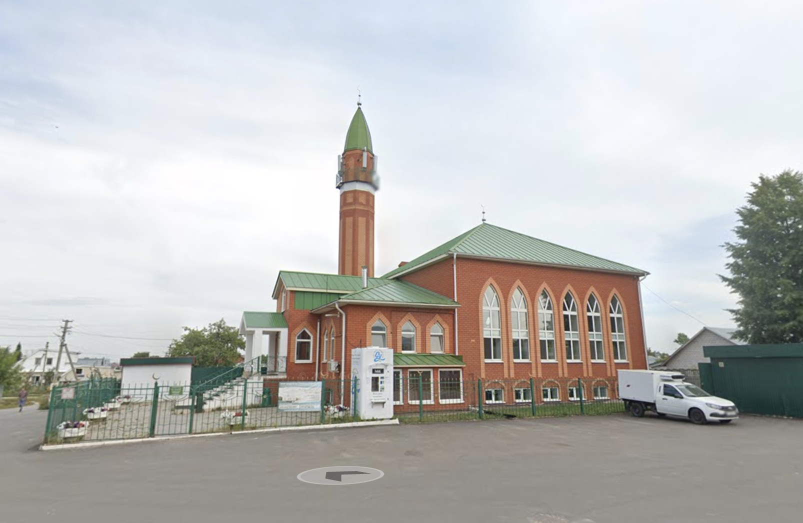 Мечет Салихжан