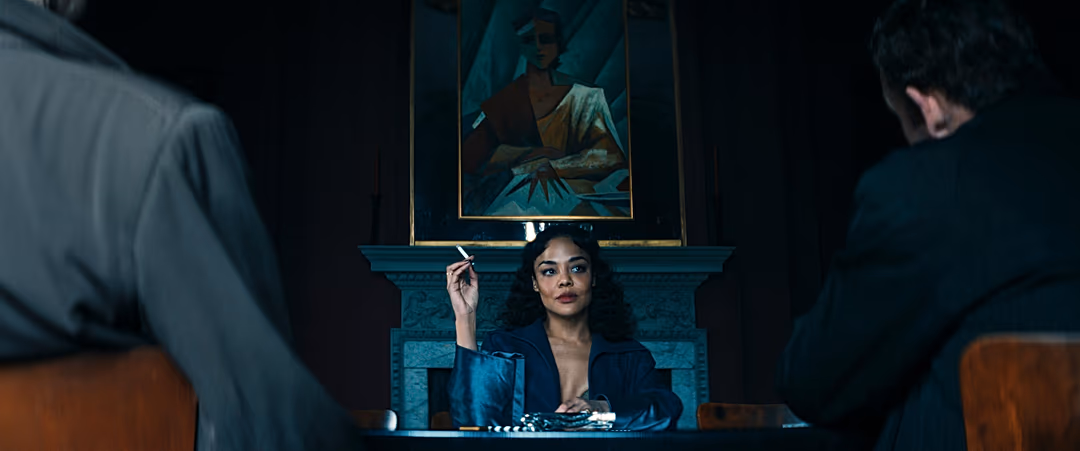 «Гедда» — ослепительная история о стремлении к свободе и власти