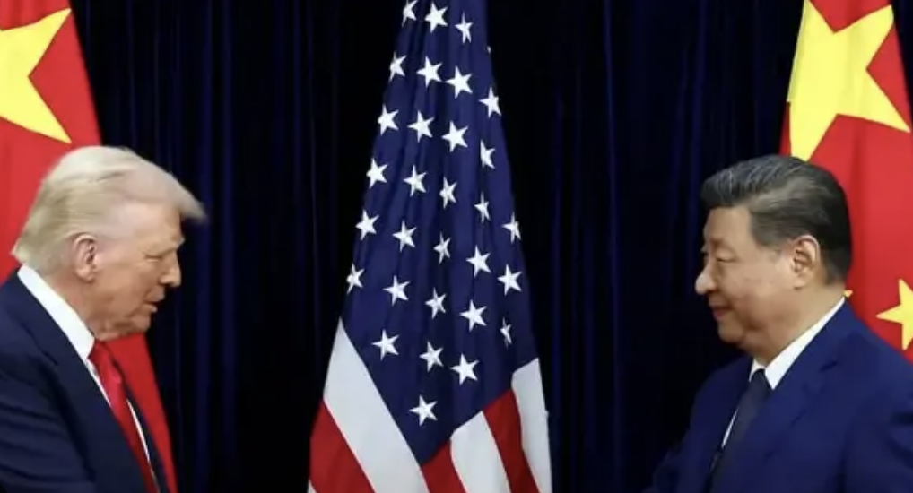 Ближний Восток: Прощай, Америка, здравствуй, Китай?